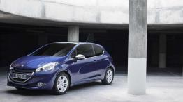 Efektowny i efektywny - Peugeot 208