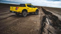 Mitsubishi L200 Monster - gotowy na wszystko