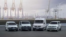 Volkswagen Crafter – dostarczane z Polski