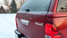 Toyota Hilux – poskromić potwora