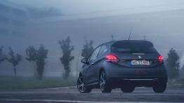 Peugeot 208 GTI - zabawa do rana