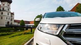 Ford Edge – silny zawodnik
