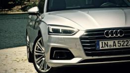 Audi A5 – małe wielkie zmiany