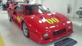 Z wizytą w Muzeum Enzo Ferrari