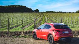 DS 4 Crossback - poza schematami