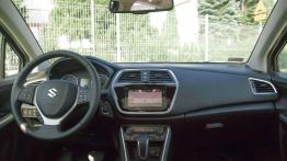 Suzuki SX4 S-CROSS – godny następca