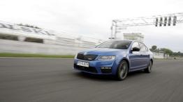 Skoda Octavia RS – mała rocznica