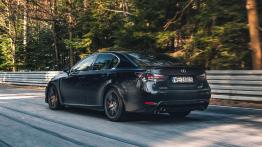 Lexus GS F - samochód z duszą