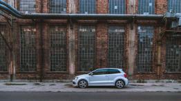 Volkswagen Polo 1.4 TDI R-line - nie całkiem sportowo