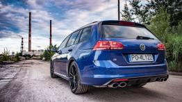 Volkswagen Golf R Variant - namiastka RS6