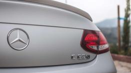 Mercedes-Benz C Coupe - elegancko czy brutalnie?