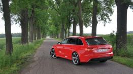 Audi Sportscar Experience - deszczowe szaleństwo w Poznaniu