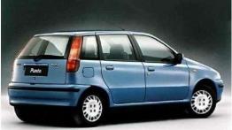 Fiat Punto I - przygarnij miejskiego &quot;Kropka&quot;