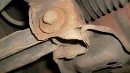 Opis techniczny Daewoo Tico