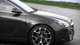 Opel Insignia OPC - pikantna czy ostra?