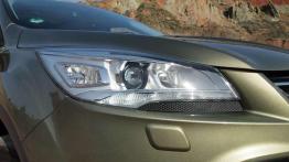 Ford Kuga - nowy, lepszy i... tańszy!