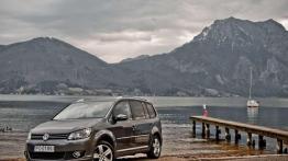 Klasyka gatunku - Volkswagen Touran