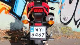 Honda MSX 125 - moc zabawy