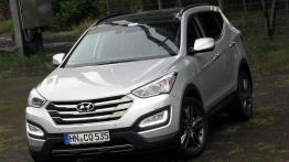 Hyundai Santa Fe - objawienie?
