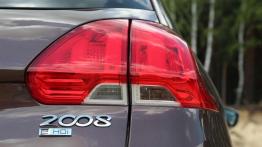 Peugeot 2008 - crossover zamiast kombi