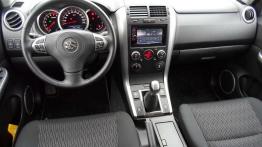 Suzuki Grand Vitara 2.4 VVT Premium - nadal świeża?