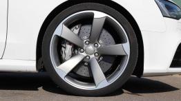 Audi RS5 Cabriolet - doznania ekstremalne