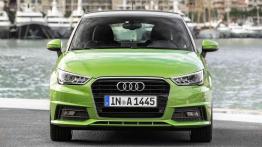 Audi A1 - jeszcze bardziej dojrzałe