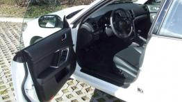 Subaru Legacy Boxer Diesel 2.0D - totalne zaskoczenie
