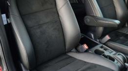 Honda CR-V - pozycja ugruntowana