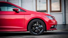 Seat Leon SC FR 1.8 TSI 180 KM - stylowy południowiec
