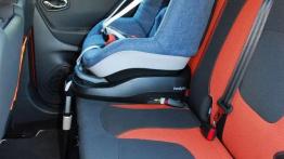 Renault Captur - Sprytnie pomyślany