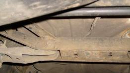 Opis techniczy Ford Focus I