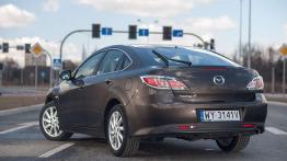 Rodzinnie i z charakterem - Mazda 6