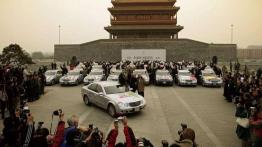 Podsumowanie rajdu Paryż-Pekin