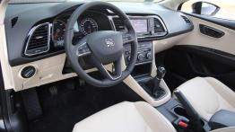 Seat Leon ST - kombi na sportowo