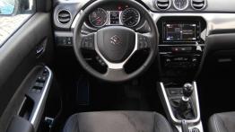 Suzuki Vitara - powrót do źródła