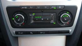 Octavia RS - z techniką za pan brat