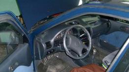 Opis techniczny Suzuki Swift I