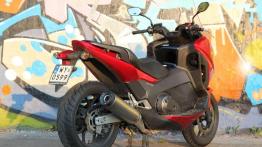 Honda Integra - szybsza niż wygląda