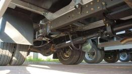 Renault Maxity - miejska ciężarówka