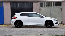 Volkswagen Scirocco R - Łowca