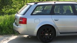 Audi S6 - dla odważnych