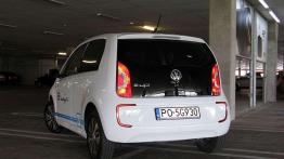 Volkswagen e-Up! - pod prąd?