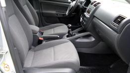 VW Jetta V - gdy Golf za mały