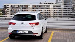 Seat Leon ST Cupra 280 - Hot-tourer