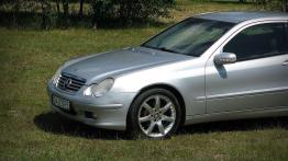 Mercedes C Sportcoupe - ze sportową duszą?