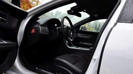 Jaguar XF - skok do przodu