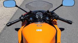Honda CBR 125 R - ścigacz w miniaturze