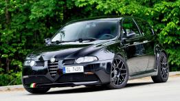 Alfa Romeo Giulietta QV TCT & Alfa Romeo 147 GTA - charakterne włoszki