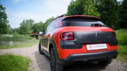 Citroen C4 Cactus BlueHDi - z dieslem do miasta